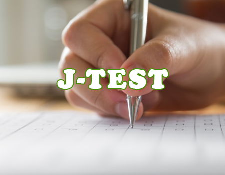 j-test